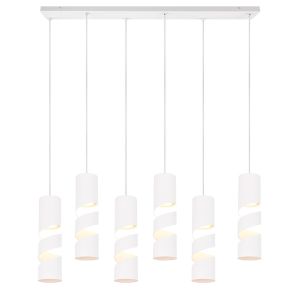 Witte hanglamp design, Marouan