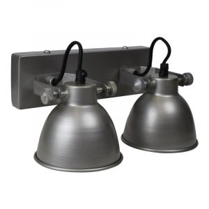 Industriële wandlamp zink, Redon