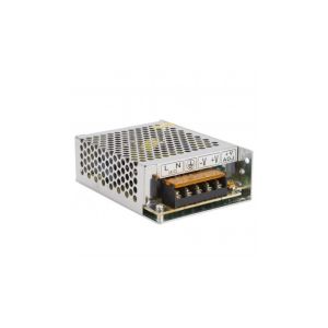 60 Watt LED transformator, 24 Volt, 2,5A, IP25