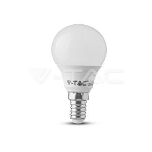 E14 LED lamp 4W, 2700K