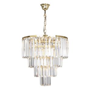 Design hanglamp goud, Kajol
