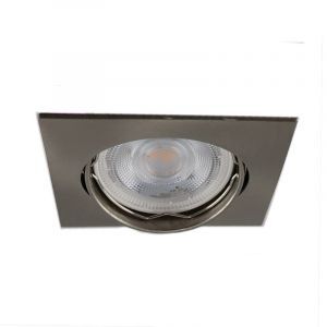 Wandlamp zwart/goud 1-lichts Fulda 10x10x10cm LED 6W 2700K 500lm - ART DELIGHT - WLFULDAZW-GO - Webo Verlichting