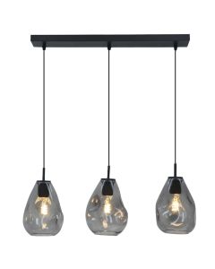 Design hanglamp grijs, Evito