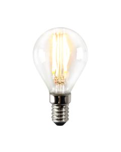 Dimbare Olucia E14 LED lamp Sorna, P45, 4W, 2700K