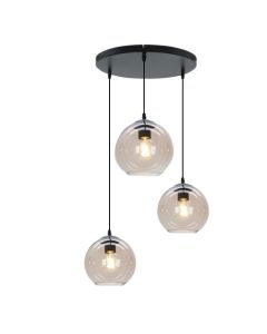 Design hanglamp roze, Giada