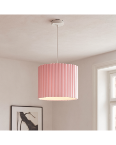 Moderne hanglamp roze, Sarita