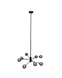 Design hanglamp grijs, Kaily