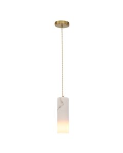 Moderne hanglamp wit, Marilou