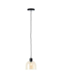 Retro hanglamp amber, Ubah
