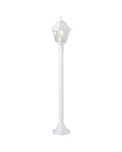 Klassieke buitenlamp wit, Kalle, IP44