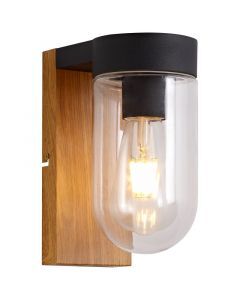 Moderne buitenlamp Danja, Metaal