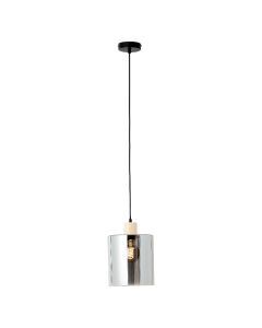 Moderne hanglamp grijs, Serkan
