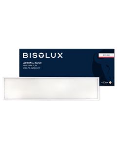 LED paneel 30x120 - 38W - 4000K - back-lit