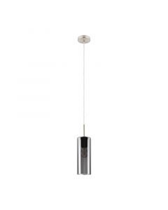 Design hanglamp rookglas, Tino