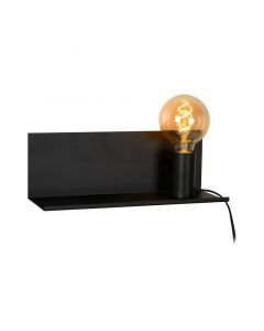 Zwarte bedlamp Sebo, Rechthoek
