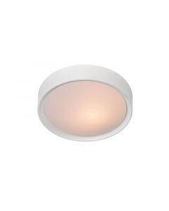 Lex plafondlamp klein, wit