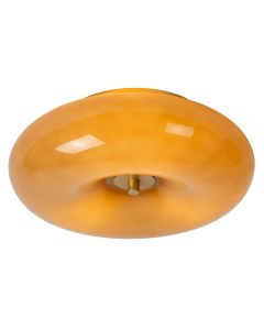 Taupe plafonnière retro, Sentino
