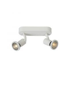 Witte spot Jaster, Metaal