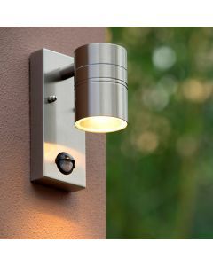 Arne buitenlamp - Met bewegingssensor