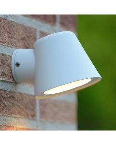 Dingo wandlamp wit, modern