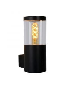 Moderne buitenlamp Fedor, Zwart