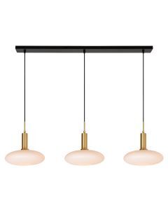 Witte hanglamp design, Singala