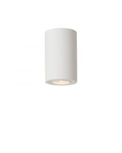 Witte opbouwspot Gipsy - klein