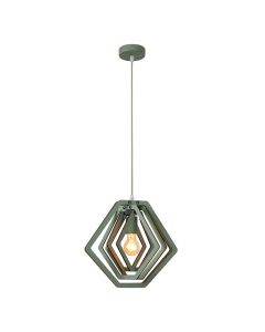 Groene kinderkamer hanglamp modern, Mauro