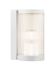 Witte buitenlamp retro, Coupar, IP54