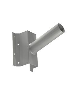 Muursteun voor straatverlichting 60 mm