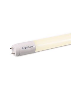 60 cm LED TL buis - Bisolux - 9W - 3000K - incl. starter