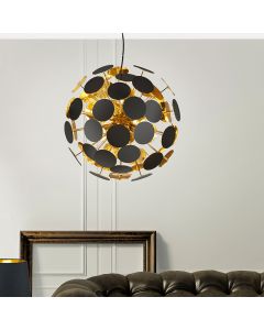 Zwarte hanglamp modern, Xinhe