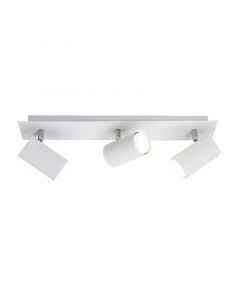 Witte plafondspot modern, Kaso