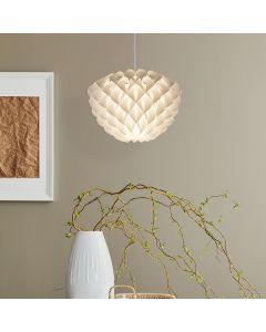 Witte hanglamp Alebo, Modern