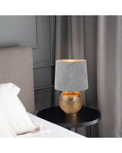 Moderne tafellamp Jorre, goud