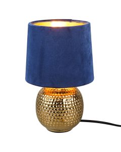 Moderne tafellamp Jorre, goud