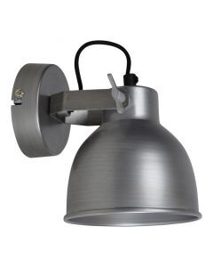 Industriële wandlamp zink, Redon