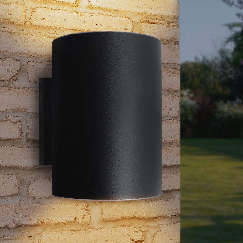 Buitenwandlamp Stream, binnen en buiten