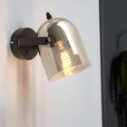 Design wandspot grijs, Clyde