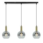 Design hanglamp grijs, Emerson