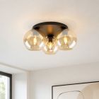 Design plafondlamp amber, Emerson