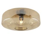 Design plafondlamp amber, Sevda