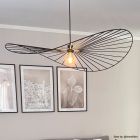 Moderne hanglamp zwart, Jolinda