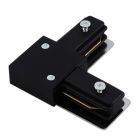 1-fase railverlichting hoekstuk