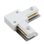 1-fase railverlichting hoekstuk