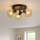 Design plafondspot amber, Skip