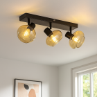 Design plafondspot amber, Skip