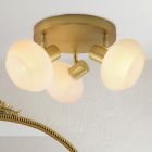 Design plafondspot wit, Skip