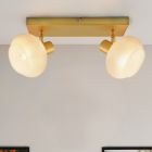 Design plafondspot wit, Skip