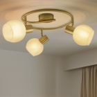 Design plafondspot wit, Ayleen